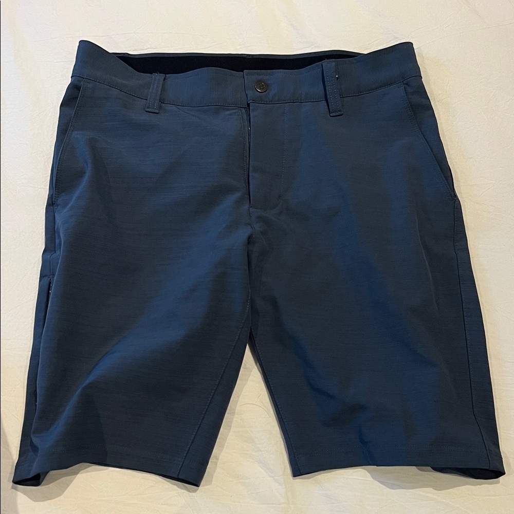 Bylt Men's Blue Shorts